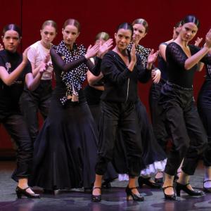 Fotografía de Talleres Baile Flamenco (galería 2) - Conservatorio de Danza